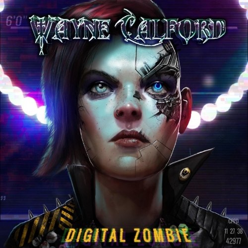 Wayne Calford - Digital Zombie (2019)