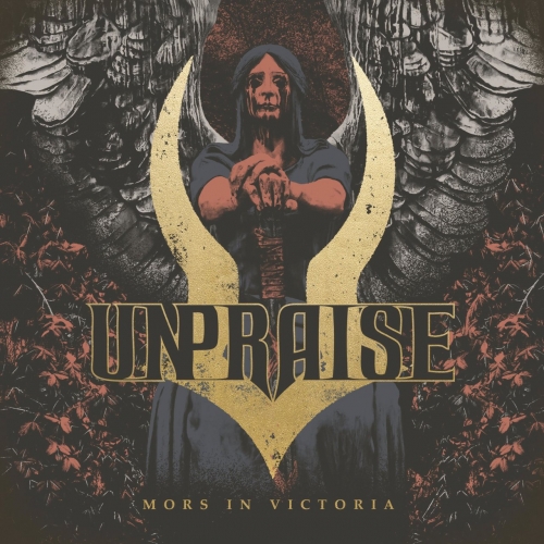 Unpraise - Mors in Victoria (EP) (2019)