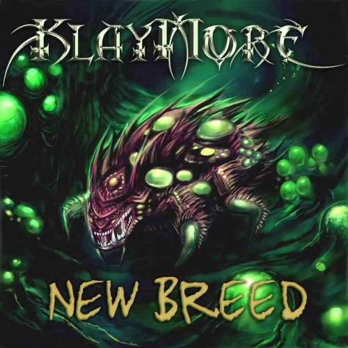 Klaymore - New Breed (Bonus Track Edition) (2019)