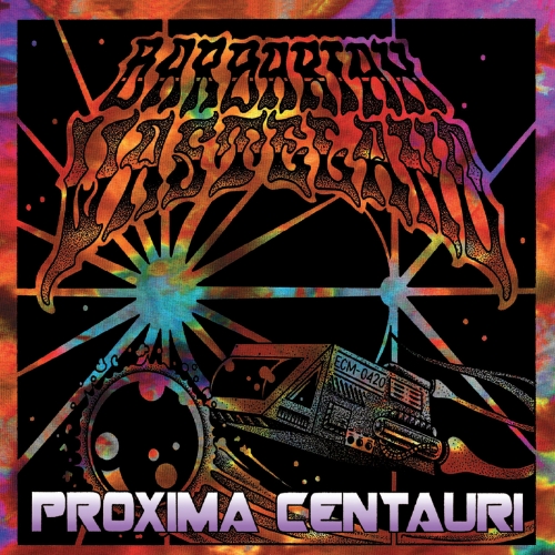 Barbarian Waseland - Proxima Centauri (2019)