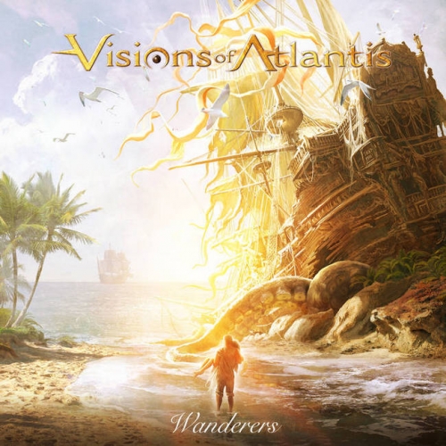 Visions of Atlantis - Wanderers (2019)