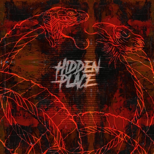 Hidden Place - Plague (EP) (2019)