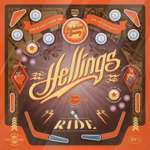 Hellings - Ride (2019)