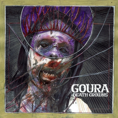 Goura - Death Crowns (EP) (2019)