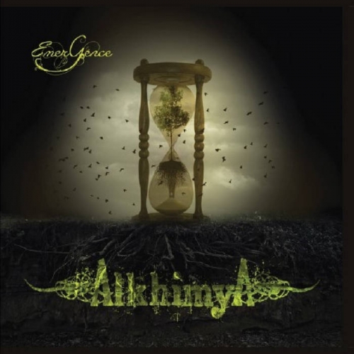 Alkhimya - Emergence (2019)