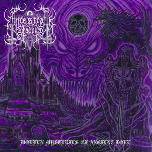 Ancestral Shadows - Wolven Mysteries of Ancient Lore (2019)