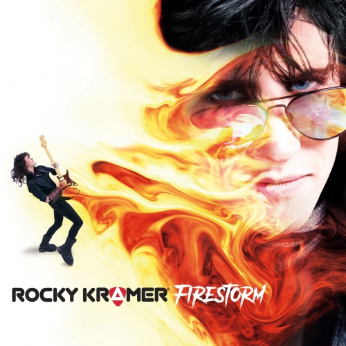 Rocky Kramer - Firestorm (2019)