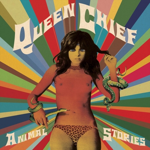 Queen Chief - Animal Stories (2019)