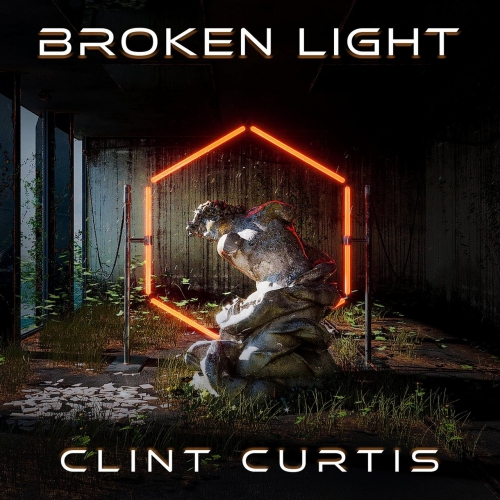 Clint Curtis - Broken Light (2019)