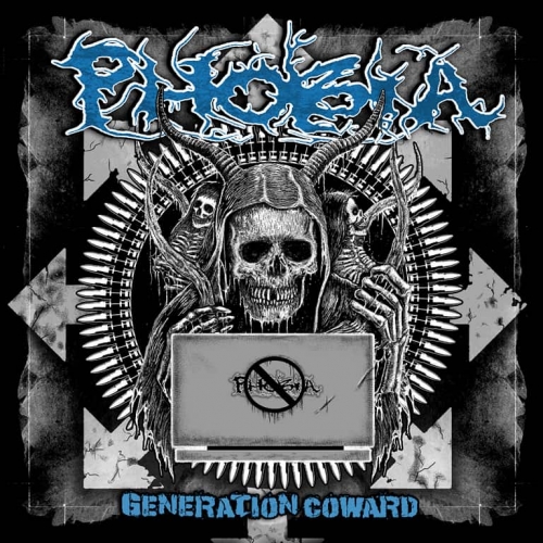 Phobia - Generation Coward (2019)