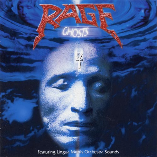 Rage - Ghosts (Remastered Deluxe Edition 2CD) (2019)