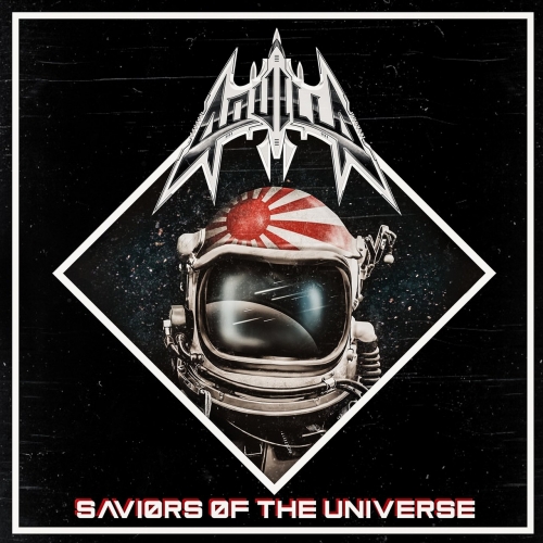 AQuilla - Saviors of the Universe (EP) (2019)