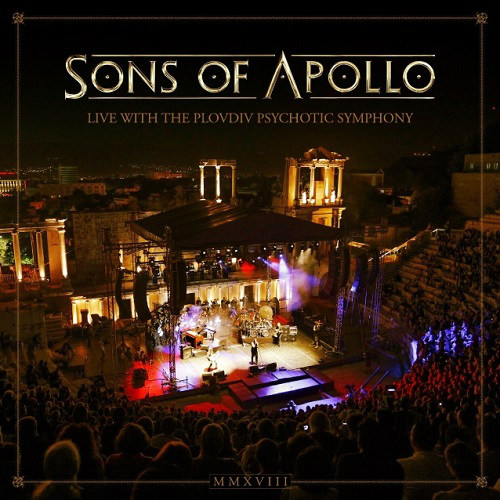 Sons of Apollo - Live with the Plovdiv Psychotic Symphony (2019)