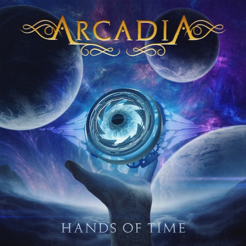 Arcadia - Hands of Time (2019)