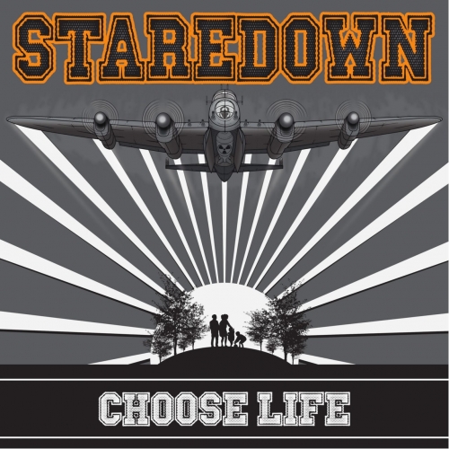 Staredown - Choose Life (2019)