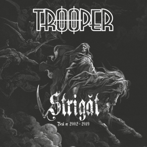 Trooper - Strigat: Best Of 2002 - 2019 (2019)