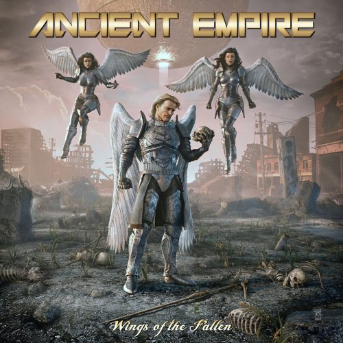 Ancient Empire - Wings Of The Fallen (2019)