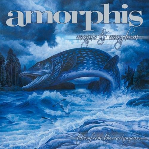 Amorphis - Маgiс & Мауhеm: Таlеs Frоm Тhе Еаrlу Yеаrs [Limitеd Еditiоn] (2010)