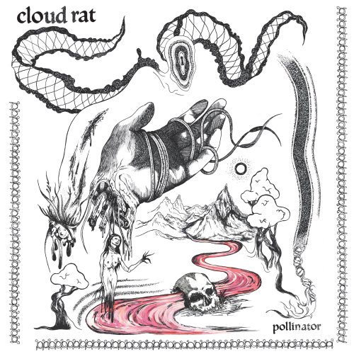 Cloud Rat - Pollinator (2019)