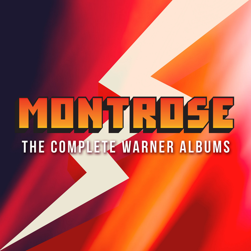 Montrose - The Complete Warner Albums (2019, 3 CD)
