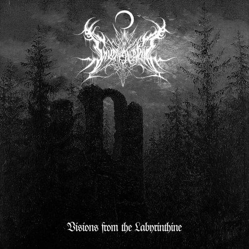 Thuringwethil - Visions From The Labyrinthine (2019)