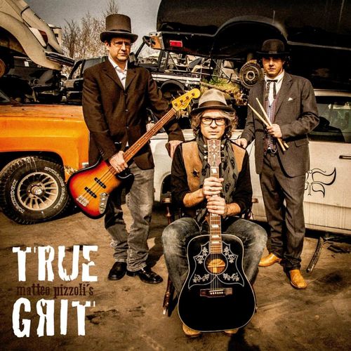Matteo Pizzoli's True Grit - Matteo Pizzoli's True Grit (2019)