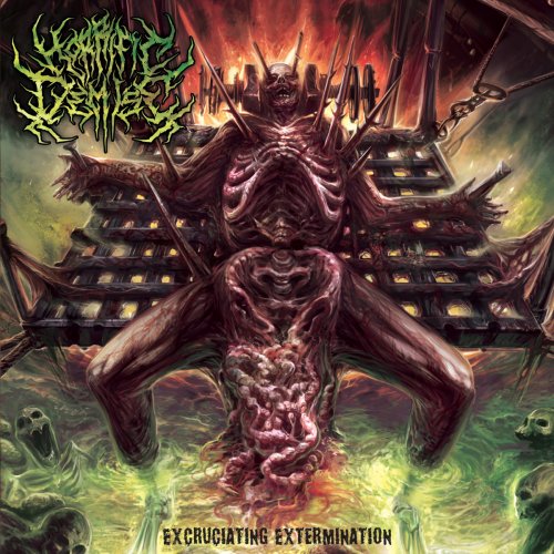 Horrific Demise - Excruciating Extermination (2019)