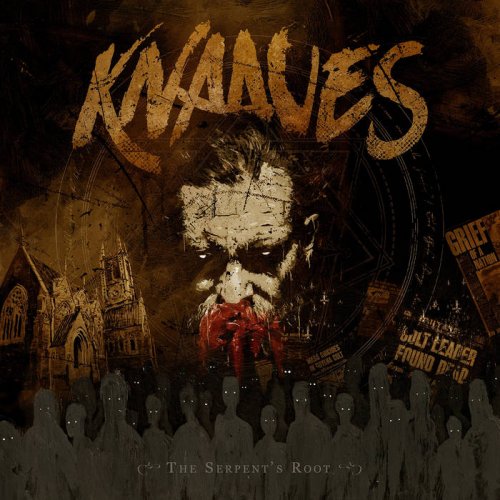 Knaaves - The Serpent's Root (2019)
