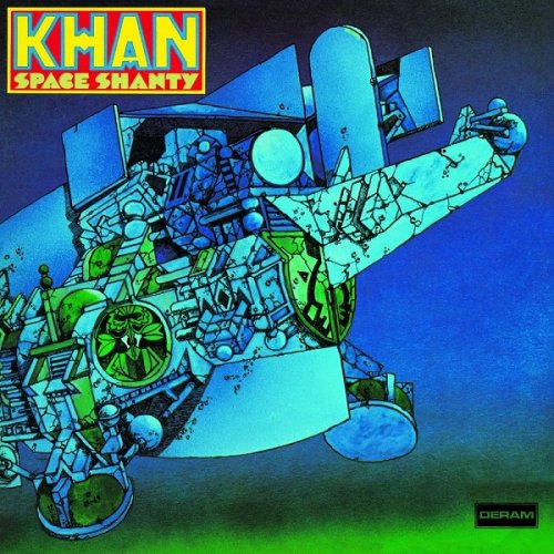 Khan - Space Shanty (1972)