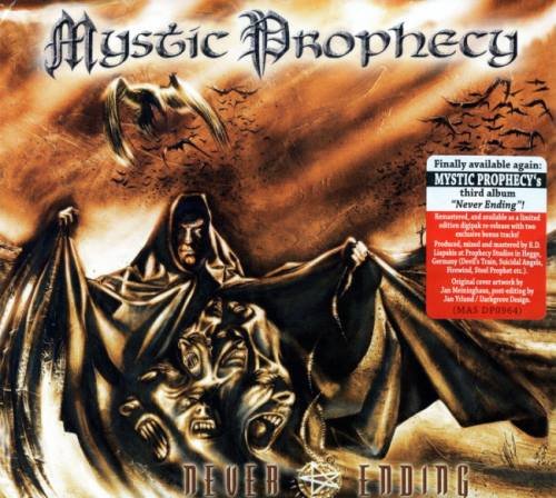 Mystic Prophecy - Nеvеr Еnding (2004) [2017]
