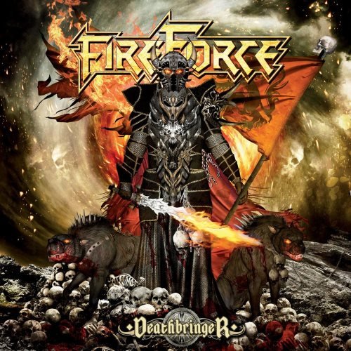 FireForce - Dthbringr (2014)