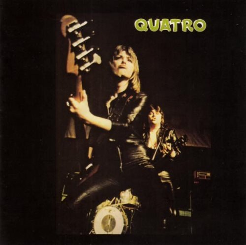 Suzi Quatro - Quаtrо (1974) [2011]