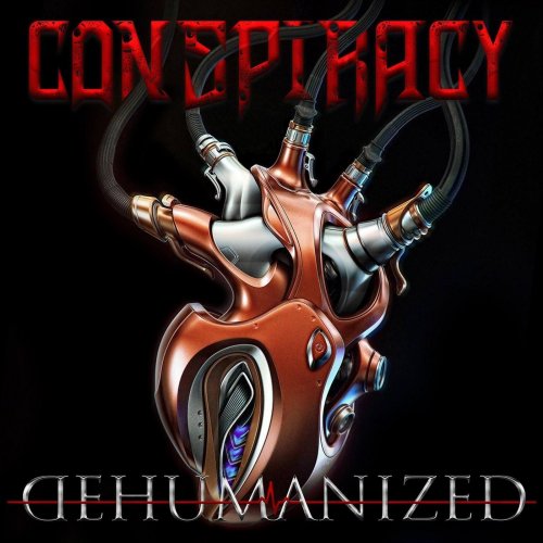 Conspiracy - Dehumanized (2019)