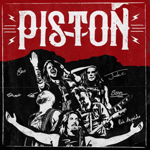 Piston - Piston (2019)