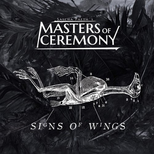 Sascha Paeth's Masters Of Ceremony - Signs Of Wings (2019)