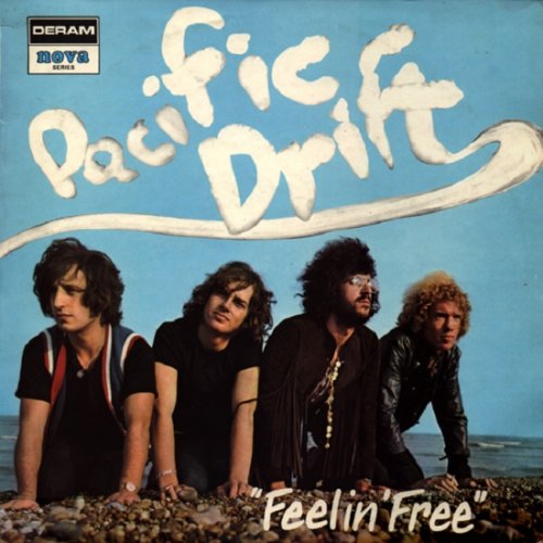 Pacific Drift - Feelin' Free (1970)