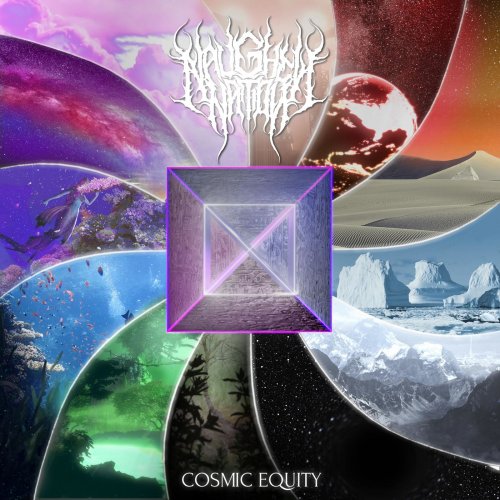 Naughty Nation - Cosmic Equity (2019)