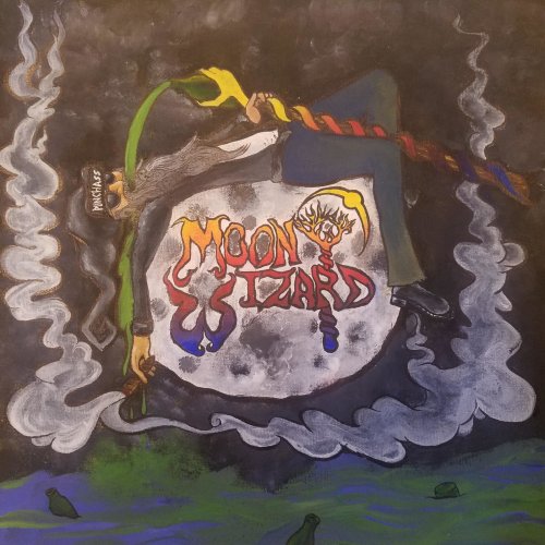 MooN WizarD - Moon Wizard (2019)