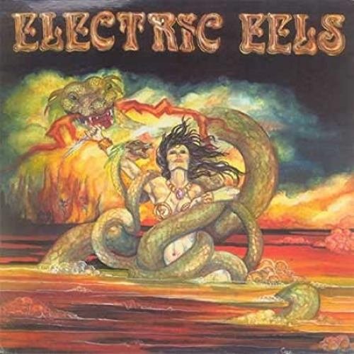 Electric Eels - Electric Eels (1974)