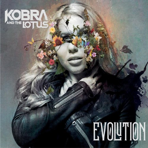 Kobra and the Lotus - Evolution (2019)