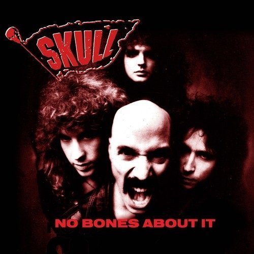 Skull  - No Bones About It (Deluxe 2CD Reissue) (2018)