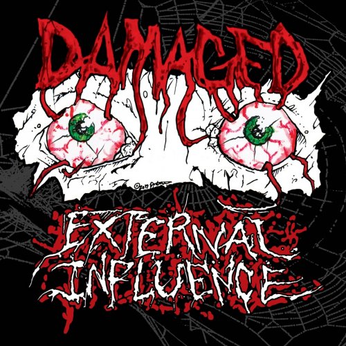 Damaged - External Influence (2019)