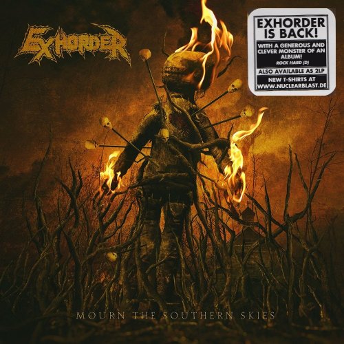 Exhorder - Mourn the Southern Skies (2019)