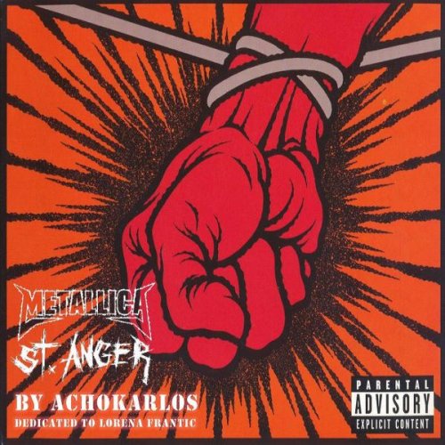 Achokarlos - St. Anger Remake (2015)