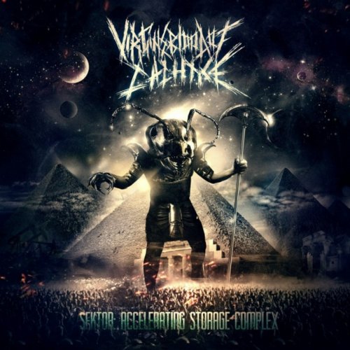 Virgins Blood Of Cachtice - Sektor A.S.C (2019)