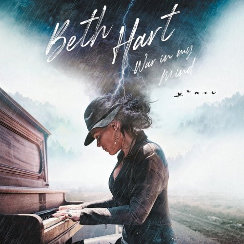 Beth Hart - War In My Mind (Deluxe Edition) (2019)