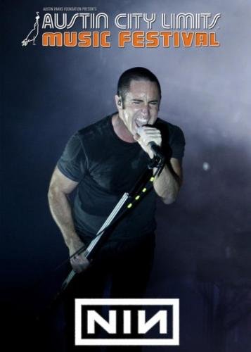 Nine Inch Nails - Austin City Limits 2014