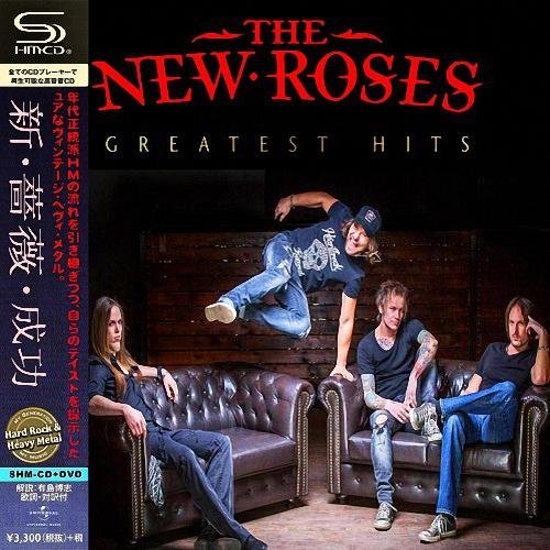 The New Roses - Greatest Hits (2019)