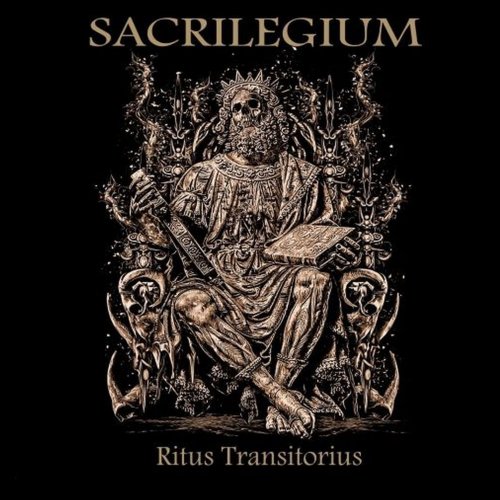 Sacrilegium - Ritus Transitorius (2019)
