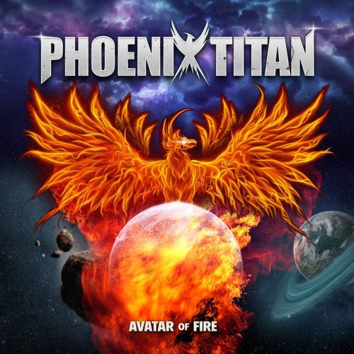 Phoenix Titan - Avatar Of Fire (2019)